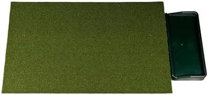 Buy All Turf Mats® Golf Practice Mat - Outdoor or Indoor Golf Hitting ...