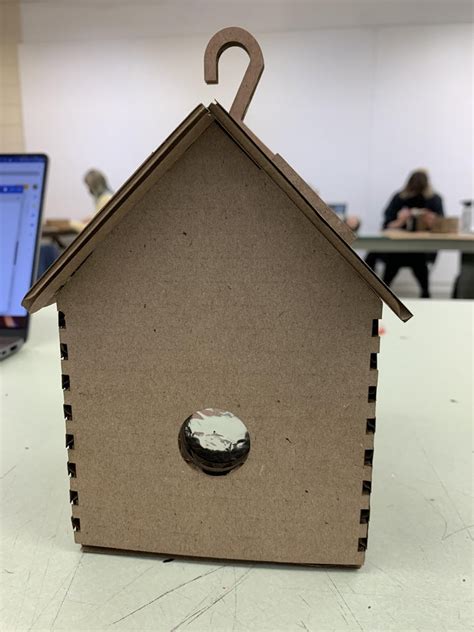 Image result for Pinhole Camera Cardboard