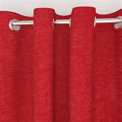 Buy Aspen Nexon Contemporary Semi-Blackout Window Curtain - 135 x 160 ...