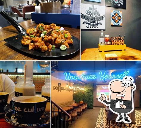 Coffee Culture - Coffee Bar & Kitchen, Silvassa pub, Silvassa – menu ...