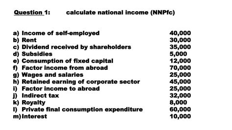 Image result for Explination of National Income Class 12
