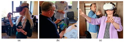 Experimental Evaluation of Extended Reality Technologies in the ...