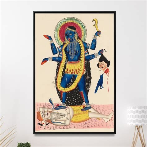 Buy Kali Statue Online In India - Etsy India