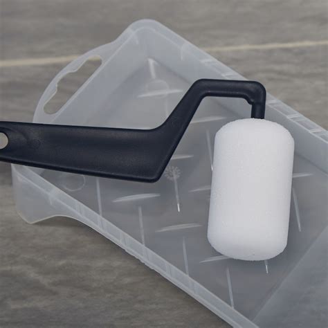 WHIZZ Touch-Ups and Samples 3-Piece Foam Paint Roller Kit 97610 at ...