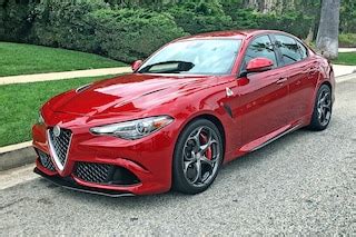 Another Week With: 2017 Alfa Romeo Giulia Quadrifoglio