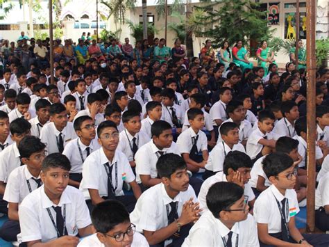 Bethel Matriculation Higher Secondary School