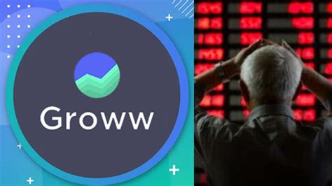 Groww ஆப் செய்த மோசடி.. வால்மார்ட் டெக் ஊழியரின் அதிர்ச்சி பதிவு ...