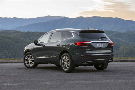 2018 Buick Enclave Avenir - Stunning HD Photos, Videos, Specs, Features ...
