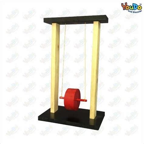 Science Kit - Eddy Current in Aluminium Tube - Physics Experiment ...