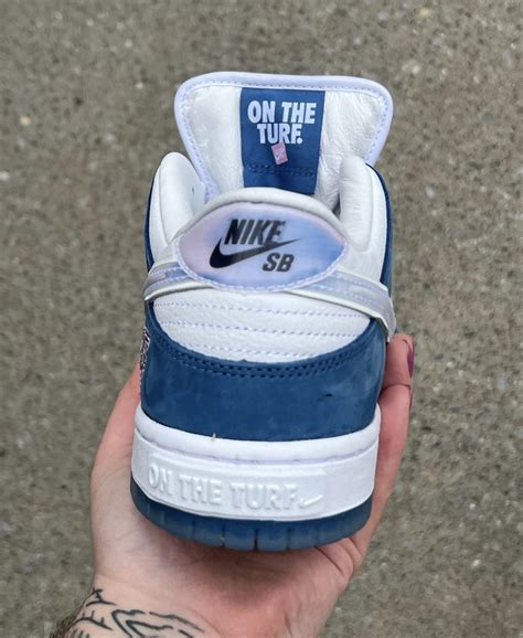 Born x Raised x Nike SB Dunk Low FN7819-400 Release Date | SBD