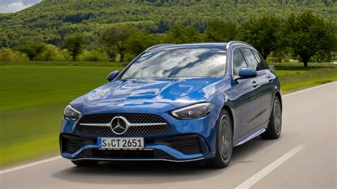 Mercedes-Benz C-Class Tops Euro NCAP Driver Assistance System Ratings ...