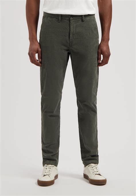 Lancaster Chino Fine Ribcord