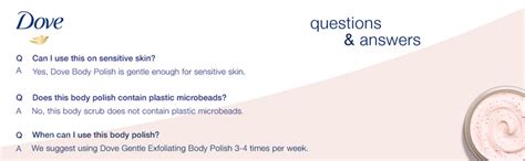 Buy Dove Exfoliating Body Polish Body Scrub, Pomegranate and Shea, 10.5 ...