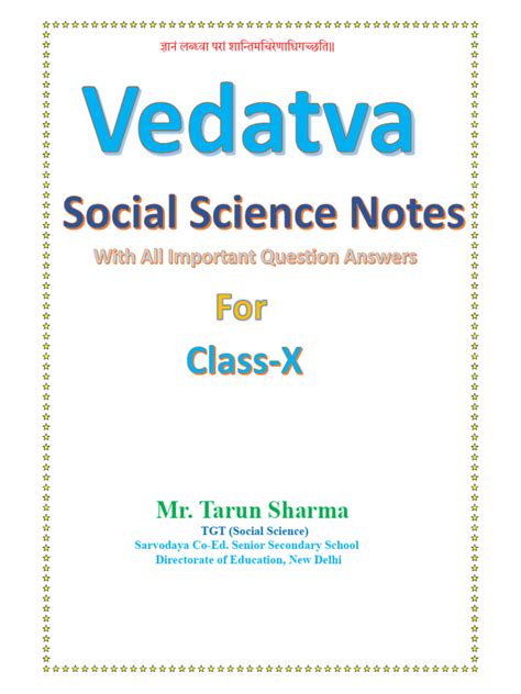 Image result for 10th Class Social Note