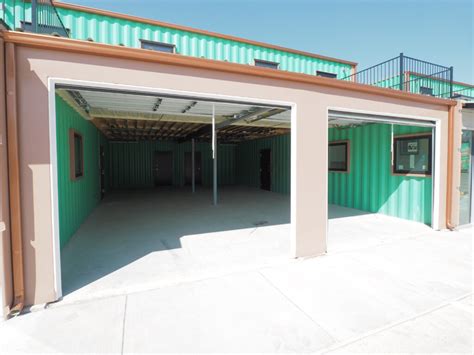 Shipping Container Garage Ideas: 7 Key Considerations