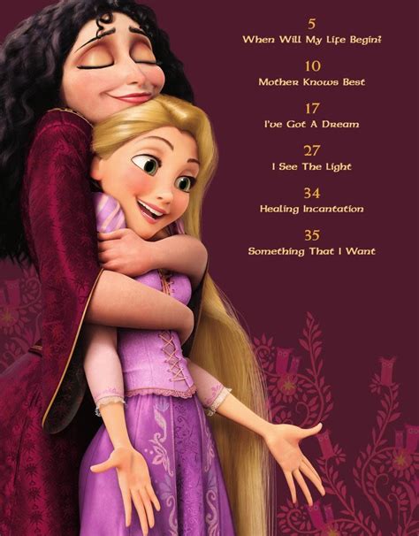 Rapunzel Healing Song The Singing