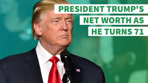 How Much Is President Donald Trump Worth? | GOBankingRates