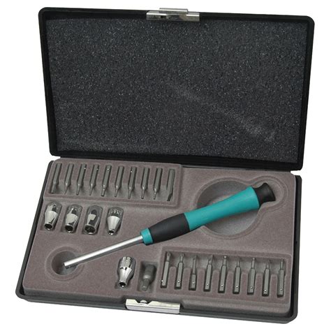 26 pc Precision Screwdriver Set — starboardtechnology