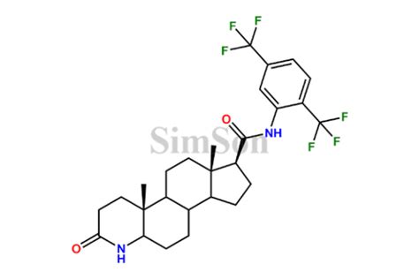 Dutasteride Impurity N | CAS No- NA | Simson Pharma Limited