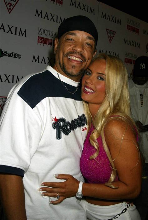 Ice T And Coco Album Cover