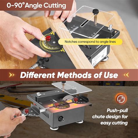 Saker Mini Multi-Functional Table Saw,Mini Tables India | Ubuy