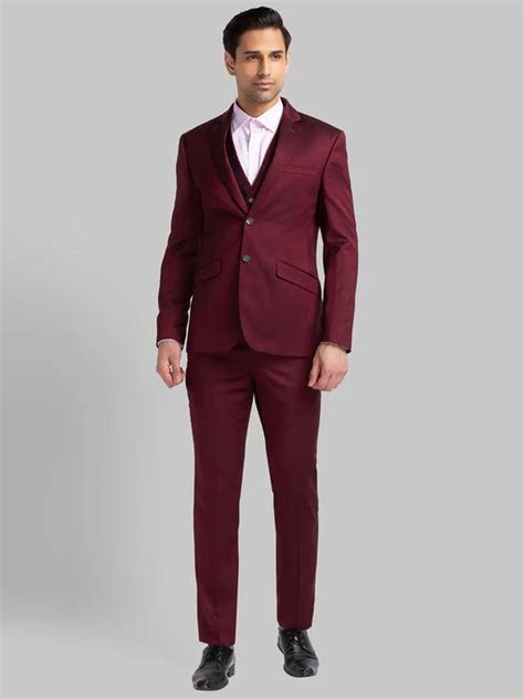 Elegant Park Avenue Suits - Sophisticated Fashion at Raymond – MyRaymond