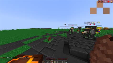 Image result for Minecraft Hitbox Tutorial