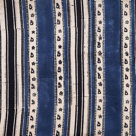 Ajrak Fabrics – Buy Online Ajrak Fabrics, Ajrak Cotton Hand Block Print ...