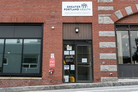 Locations - Greater Portland Health