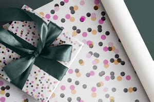 FTM Wraping Paper Multi Color Paper Gift Wrapper Price in India - Buy ...