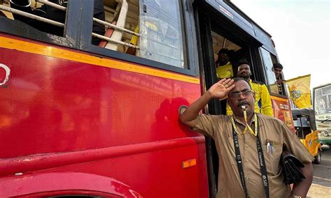 IPL 2025: CSK partners with MTC to offer free bus rides for home matches