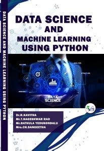 Data Science and Machine Learning using Python: Buy Data Science and ...