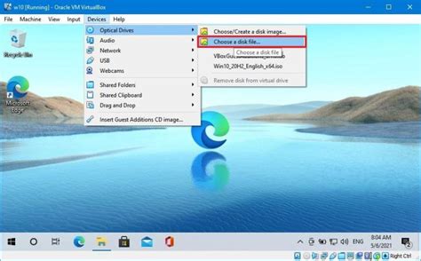 How to Install ISO File On VirtualBox 的图像结果