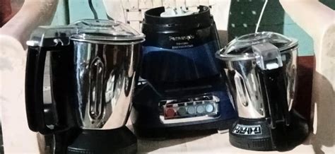 Buy Panasonic Mixer Grinder MX-AE375 Monster 2000W Super Mixer Grinder ...