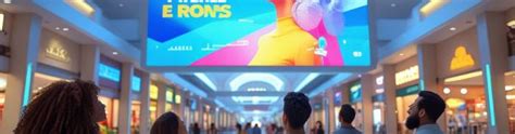 Digital Advertising | Experiential Marketing | Mall Media | Elyts