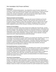 Colonization Process 的图像结果