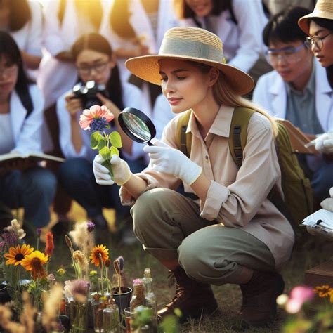 Career Opportunities for Botanists: A Comprehensive Guide