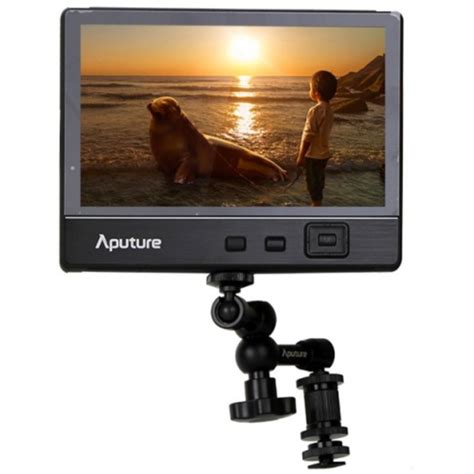 Buy Aputure VS-2 V-Screen 7" LCD Professional Field Monitor Kit; 1024 x ...
