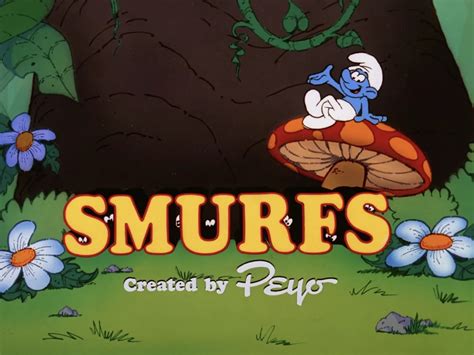 Image result for Smurfs Intro Compilation