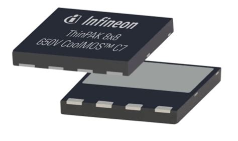 IPL65R070C7AUMA1 Infineon | Infineon CoolMOS™ C7 N-Channel MOSFET, 28 A ...