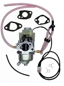 YAMAKATO Inverter Carburetor for Honda 16100-ZL0-D66 Huayi P19D-1 KG205 ...