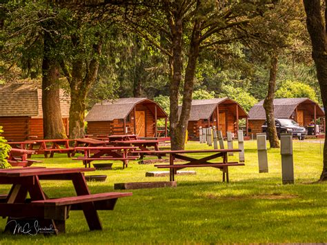 RV Camping in Lincoln City, Oregon | Devil's Lake | KOA