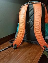 Buy Skybags Helix 29.5 Ltrs Orange Casual Backpack (BPHELFS1OBG) at ...