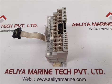 Allen-bradley 1762-ow16 Micro Logix Relay Output Module Ser B Rev A ...