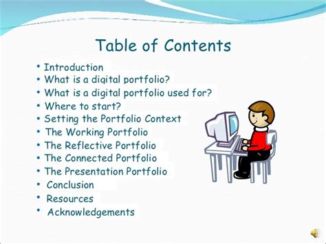 Image result for How to Create a Digital Portfolio
