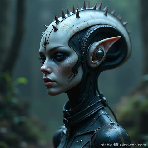 Image result for Alien Entering Female