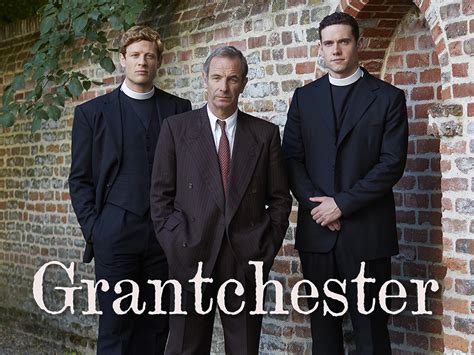 Prime Video: Grantchester - Season 4