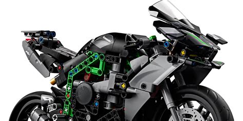 Puedes tener una Kawasaki Ninja H2R por mucho menos de los que te imaginas