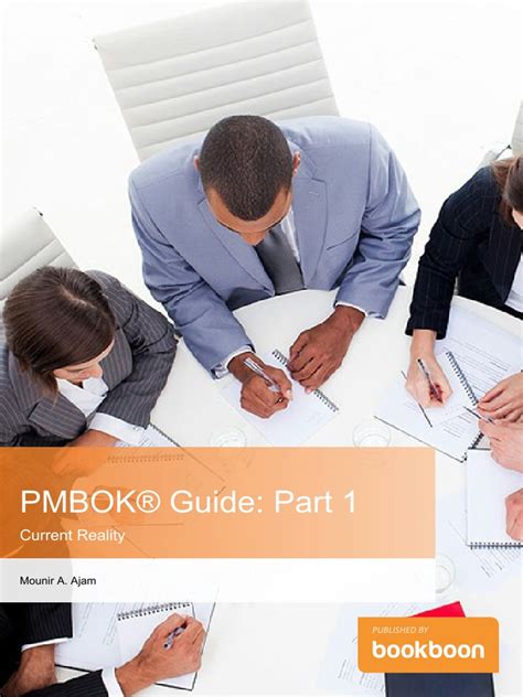 PMBOK Tutorial 的图像结果