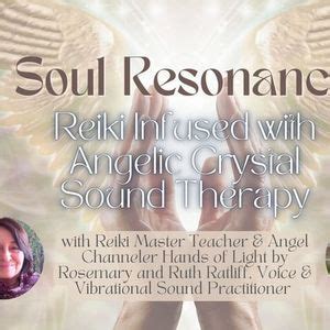 Soul Resonance - Reiki Infused Angelic Crystal Sound Healing , 426 ...